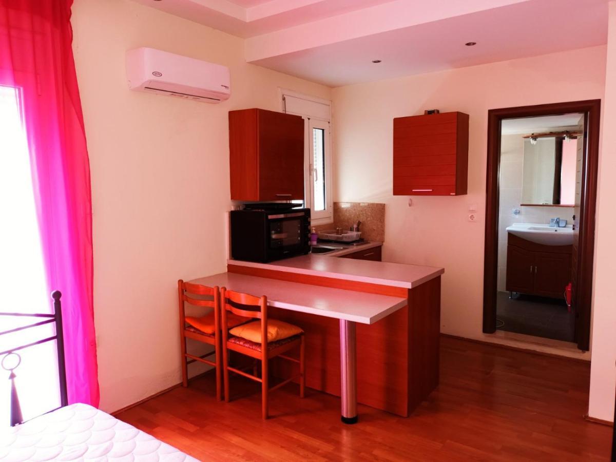 Irinis Houses Rhodes City Zewnętrze zdjęcie